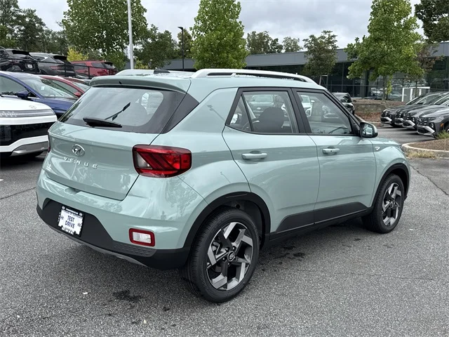 Nuevos HYUNDAI VENUE at Gainesville Hyundai in Gainesville