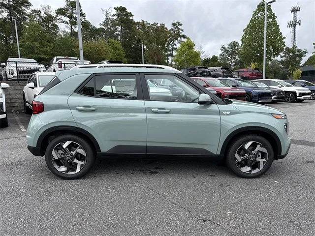 Nuevos HYUNDAI VENUE at Gainesville Hyundai in Gainesville