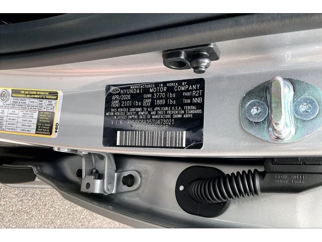 Nuevos HYUNDAI VENUE à Estados chez autogozo