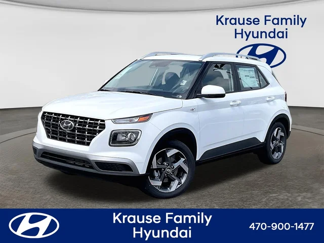 Nuevos HYUNDAI VENUE à Estados chez autogozo
