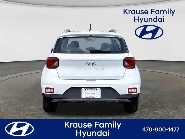 Nuevos HYUNDAI VENUE à Estados chez autogozo