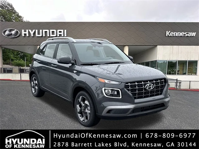 Nuevos HYUNDAI VENUE at Gainesville Hyundai in Gainesville