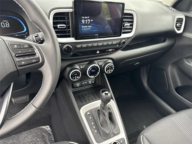 Nuevos HYUNDAI VENUE at Gainesville Hyundai in Gainesville