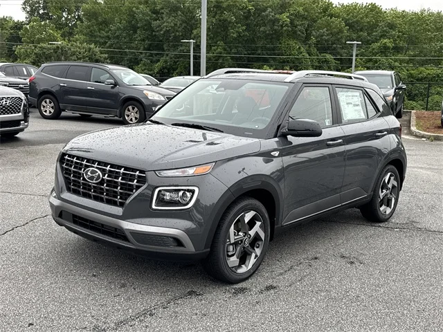 Nuevos HYUNDAI VENUE at Gainesville Hyundai in Gainesville