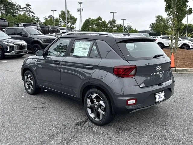 Nuevos HYUNDAI VENUE at Gainesville Hyundai in Gainesville