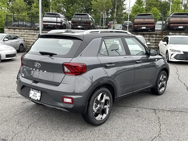 Nuevos HYUNDAI VENUE at Gainesville Hyundai in Gainesville