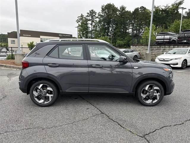 Nuevos HYUNDAI VENUE at Gainesville Hyundai in Gainesville