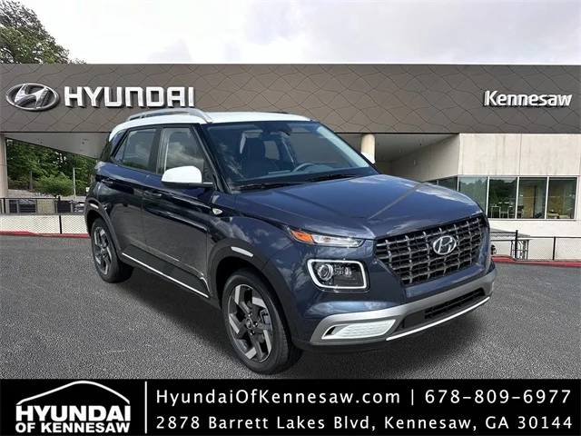 Nuevos HYUNDAI VENUE at Gainesville Hyundai in Gainesville