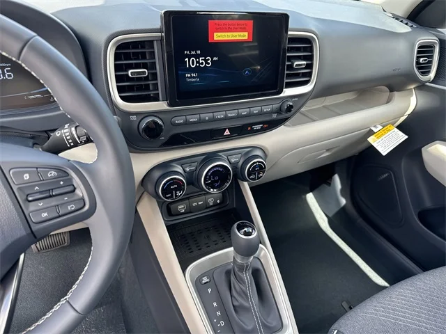 Nuevos HYUNDAI VENUE at Gainesville Hyundai in Gainesville