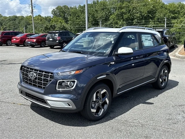 Nuevos HYUNDAI VENUE at Gainesville Hyundai in Gainesville