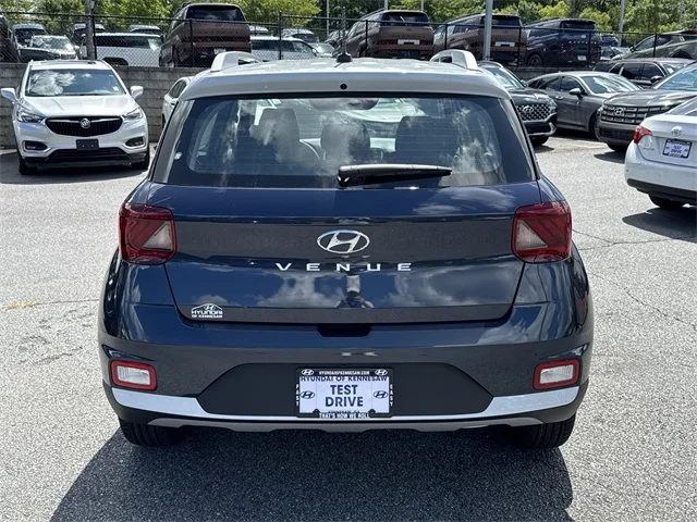 Nuevos HYUNDAI VENUE at Gainesville Hyundai in Gainesville