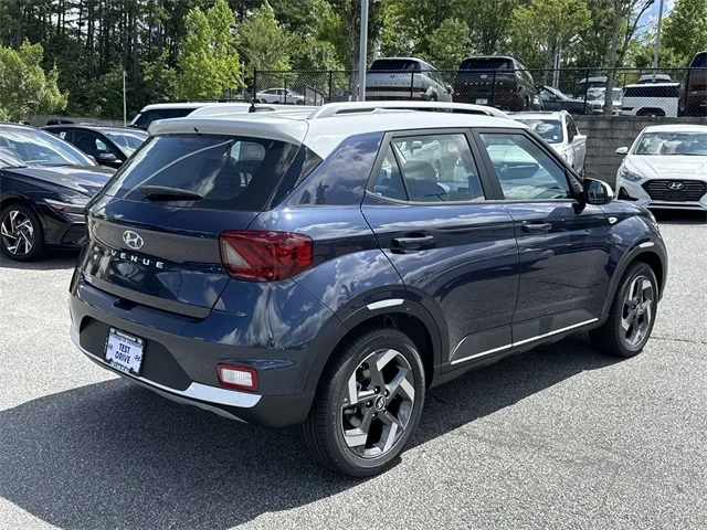Nuevos HYUNDAI VENUE at Gainesville Hyundai in Gainesville