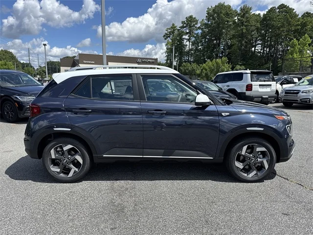 Nuevos HYUNDAI VENUE at Gainesville Hyundai in Gainesville