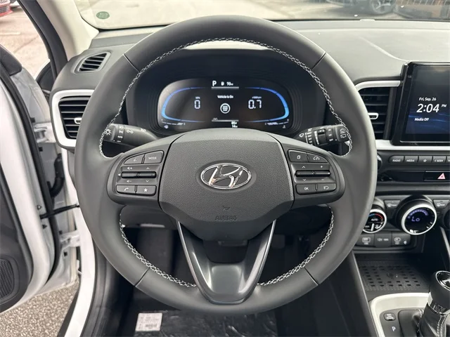 Nuevos HYUNDAI VENUE at Gainesville Hyundai in Gainesville