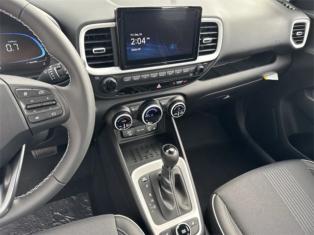 Nuevos HYUNDAI VENUE at Gainesville Hyundai in Gainesville