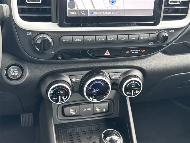 Nuevos HYUNDAI VENUE at Gainesville Hyundai in Gainesville