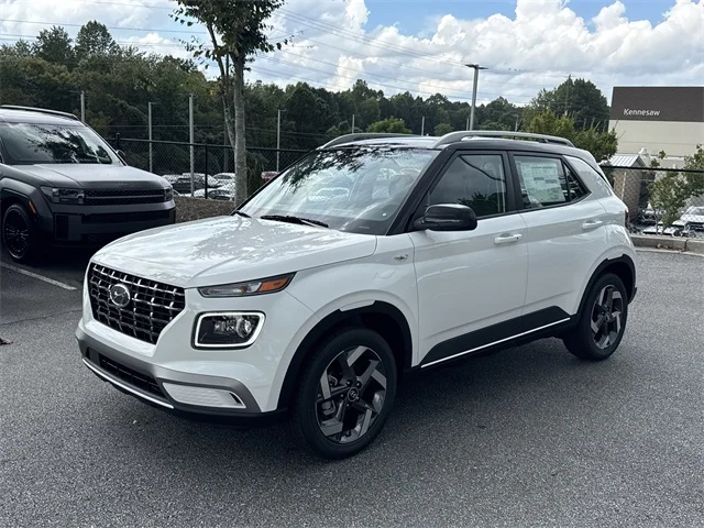 Nuevos HYUNDAI VENUE at Gainesville Hyundai in Gainesville