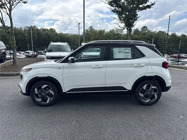Nuevos HYUNDAI VENUE at Gainesville Hyundai in Gainesville