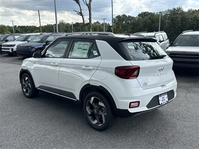 Nuevos HYUNDAI VENUE at Gainesville Hyundai in Gainesville