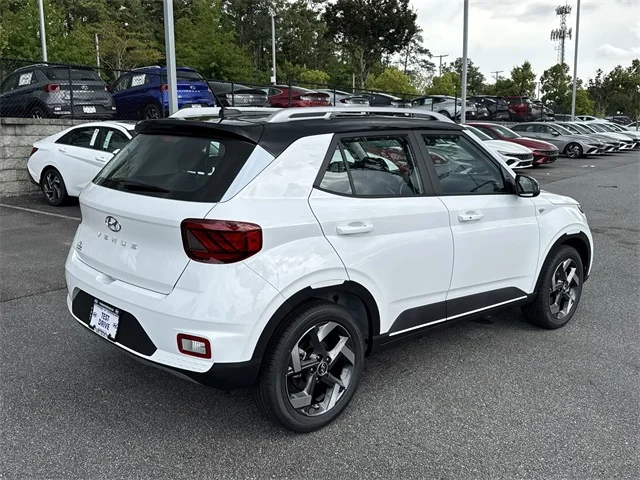 Nuevos HYUNDAI VENUE at Gainesville Hyundai in Gainesville