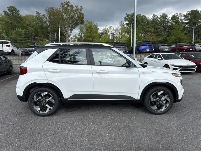 Nuevos HYUNDAI VENUE at Gainesville Hyundai in Gainesville