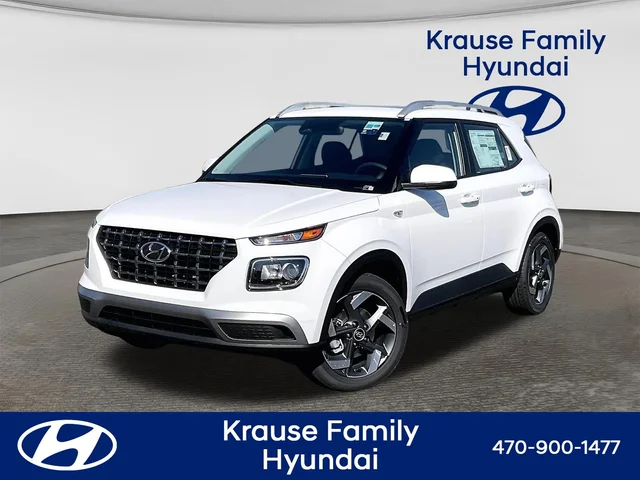 Nuevos HYUNDAI VENUE à Estados chez autogozo