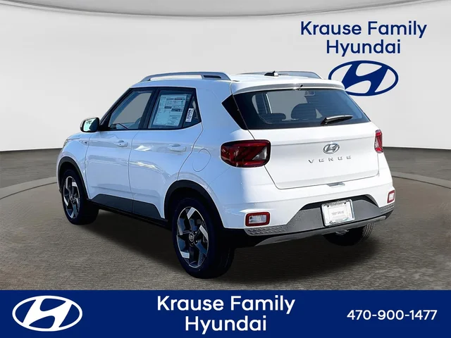 Nuevos HYUNDAI VENUE à Estados chez autogozo