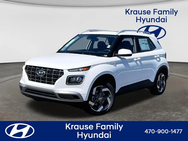 Nuevos HYUNDAI VENUE à Estados chez autogozo