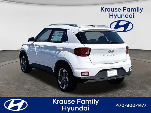 Nuevos HYUNDAI VENUE à Estados chez autogozo