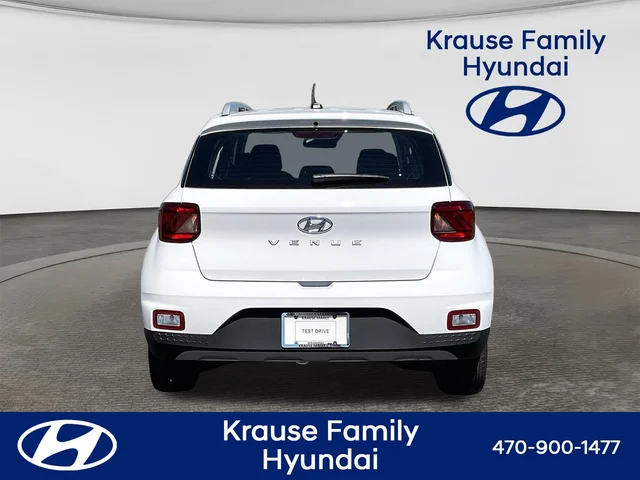 Nuevos HYUNDAI VENUE à Estados chez autogozo