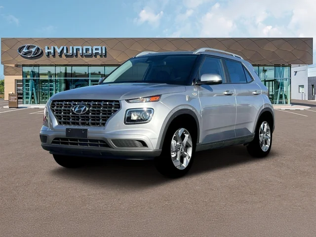 Nuevos HYUNDAI VENUE at Tustin Hyundai in Tustin   