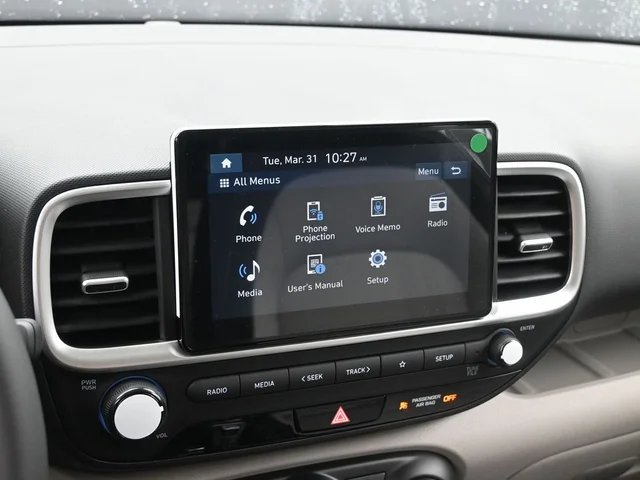 Nuevos HYUNDAI VENUE à Estados chez autogozo