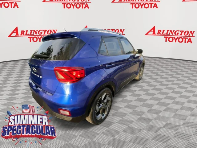 SEMINUEVOS HYUNDAI Venue a Estados en autogozo