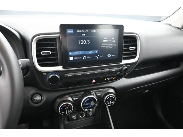 SEMINUEVOS HYUNDAI Venue a Estados en autogozo