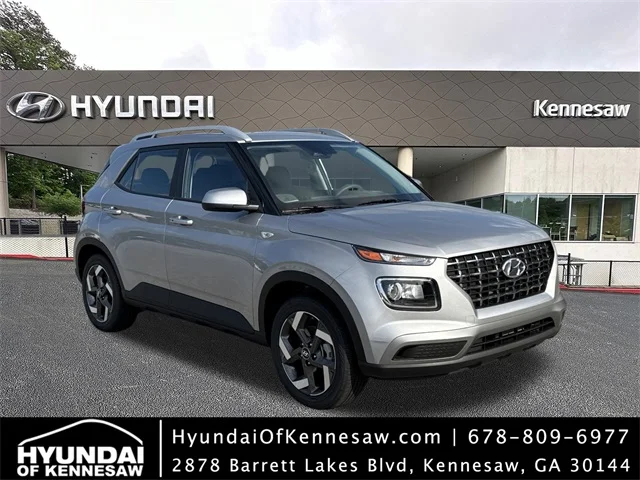Nuevos HYUNDAI VENUE at Gainesville Hyundai in Gainesville