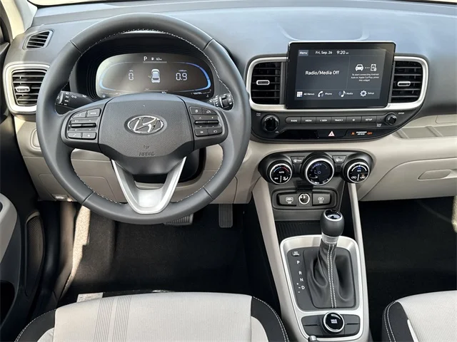 Nuevos HYUNDAI VENUE at Gainesville Hyundai in Gainesville