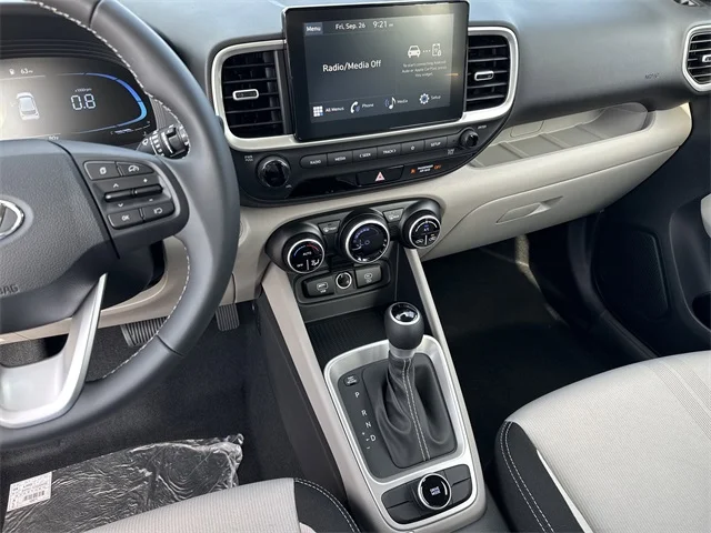 Nuevos HYUNDAI VENUE at Gainesville Hyundai in Gainesville