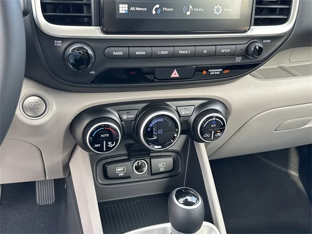 Nuevos HYUNDAI VENUE at Gainesville Hyundai in Gainesville