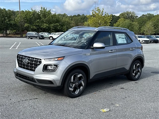 Nuevos HYUNDAI VENUE at Gainesville Hyundai in Gainesville