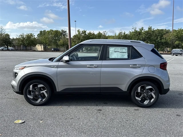 Nuevos HYUNDAI VENUE at Gainesville Hyundai in Gainesville