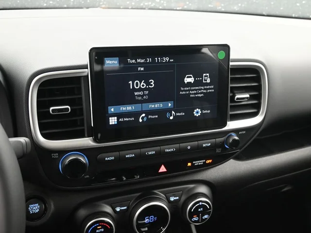 Nuevos HYUNDAI VENUE à Estados chez autogozo