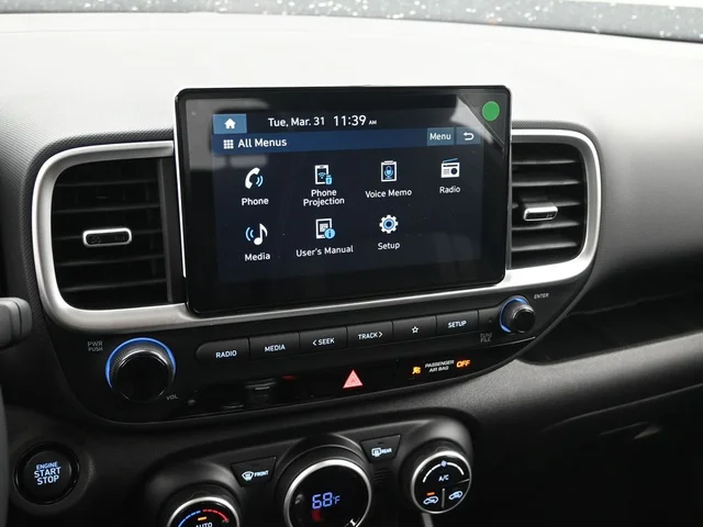 Nuevos HYUNDAI VENUE à Estados chez autogozo