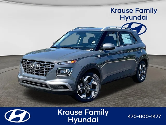 Nuevos HYUNDAI VENUE à Estados chez autogozo