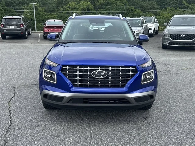 Nuevos HYUNDAI VENUE at Gainesville Hyundai in Gainesville
