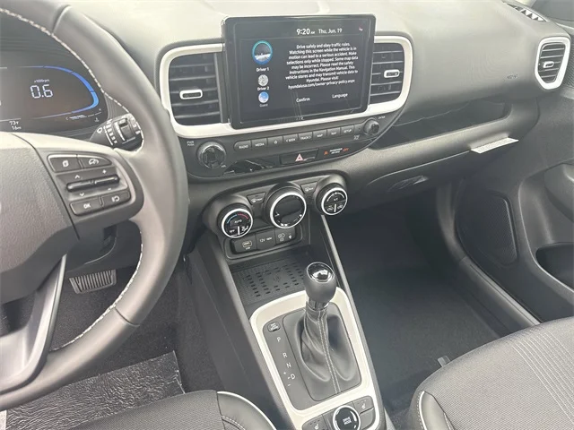 Nuevos HYUNDAI VENUE at Gainesville Hyundai in Gainesville