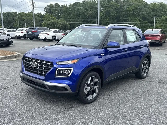 Nuevos HYUNDAI VENUE at Gainesville Hyundai in Gainesville