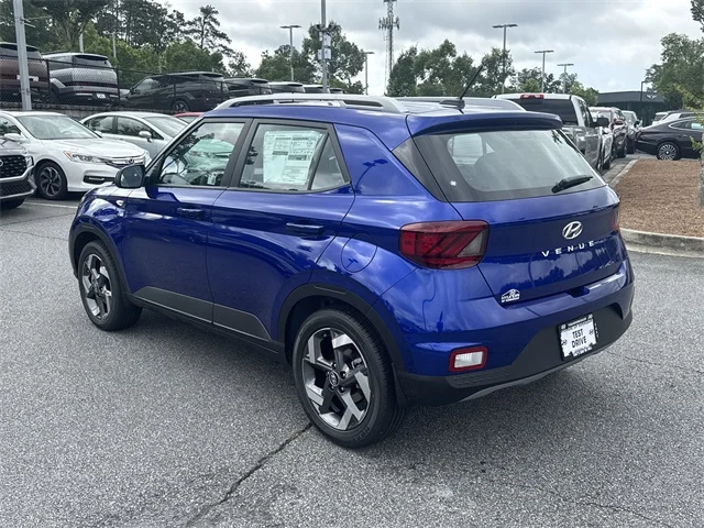 Nuevos HYUNDAI VENUE at Gainesville Hyundai in Gainesville