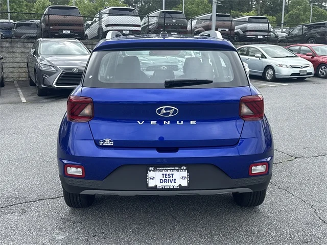 Nuevos HYUNDAI VENUE at Gainesville Hyundai in Gainesville