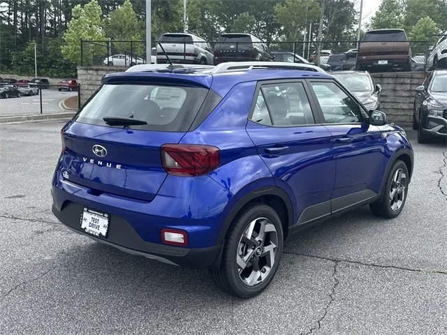 Nuevos HYUNDAI VENUE at Gainesville Hyundai in Gainesville
