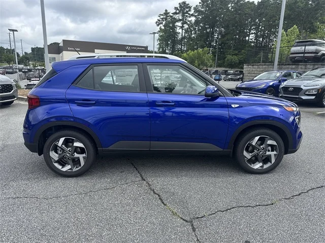 Nuevos HYUNDAI VENUE at Gainesville Hyundai in Gainesville